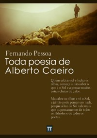 Cover Toda poesia de Alberto Caeiro