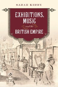 Cover Exhibitions, Music and the British Empire