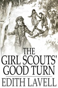 Cover Girl Scouts' Good Turn