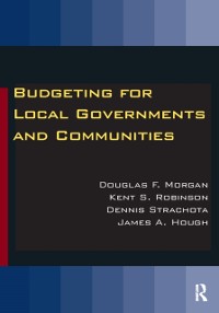 Cover Budgeting for Local Governments and Communities