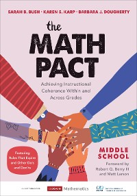 Cover The Math Pact, Middle School