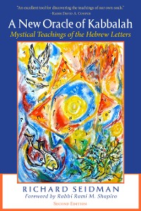 Cover A New Oracle of Kabbalah