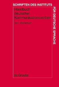 Cover Wörterbuch