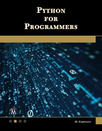 Cover Python for Programmers