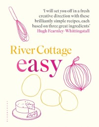 Cover River Cottage Easy