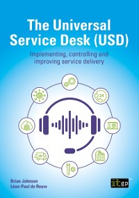 Cover Universal Service Desk (USD)