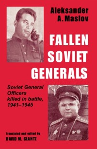 Cover Fallen Soviet Generals