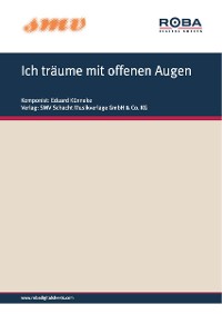 Cover Ich träume mit offenen Augen