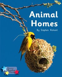 Cover Animal Homes