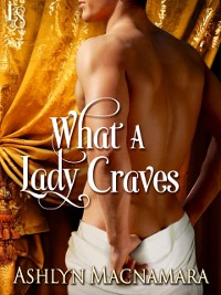Cover What a Lady Craves