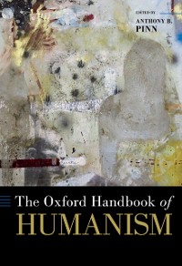 Cover Oxford Handbook of Humanism