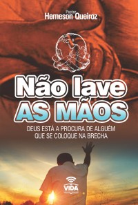 Cover Não Lave As Mãos