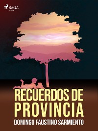 Cover Recuerdos de provincia