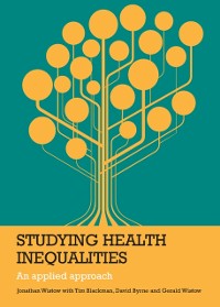 Cover Studying Health Inequalities