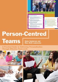 Cover Person-Centred Teams