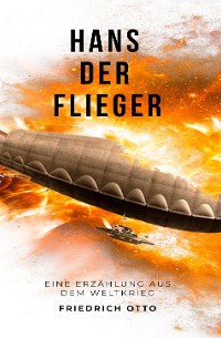 Cover Hans der Flieger
