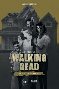 Cover Les vies de The Walking Dead