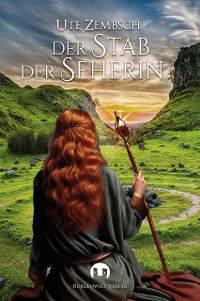 Cover Der Stab der Seherin