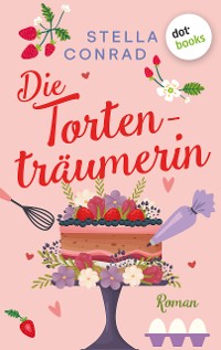 Cover Die Tortenträumerin