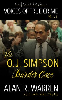 Cover The O.J. Simpson Murder Case