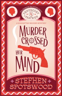 Cover Murder Crossed Her Mind