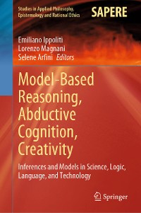 Cover Model-Based Reasoning, Abductive Cognition, Creativity