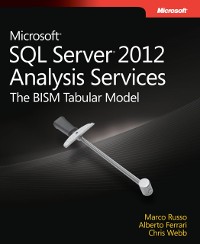 Cover Microsoft SQL Server 2012 Analysis Services