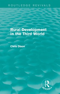 Cover Rural Development in the Third World