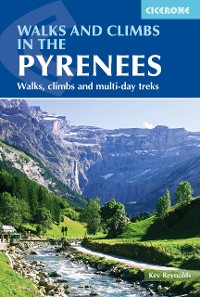Cover Walks and Climbs in the Pyrenees