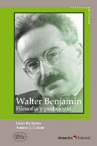 Cover Walter Benjamin