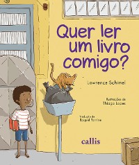 Cover Quer ler um livro comigo?