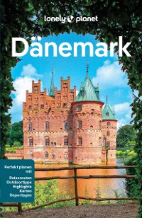 Cover LONELY PLANET Reiseführer E-Book Dänemark