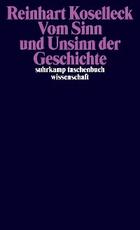 Cover Vom Sinn und Unsinn der Geschichte