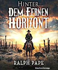 Cover Hinter dem fernen Horizont