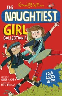 Cover Naughtiest Girl Collection 2