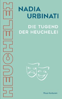 Cover Die Tugend der Heuchelei