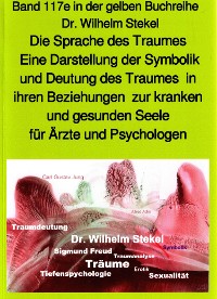Cover Die Sprache des Traumes – Symbolik und Deutung des Traumes – Teil 2 in der gelben Buchreihe bei Jürgen Ruszkowski