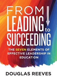 Cover From Leading to Succeeding