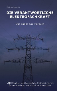 Cover Die Verantwortliche Elektrofachkraft