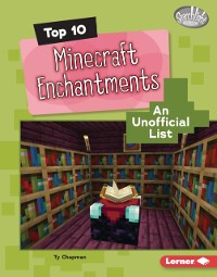 Cover Top 10 Minecraft Enchantments