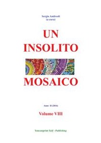 Cover Un insolito mosaico VIII