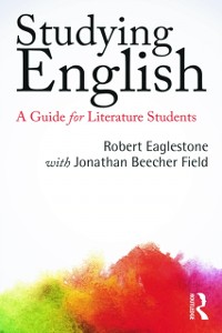 Cover Studying English