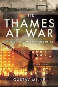 Cover Thames at War