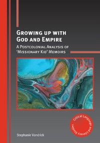 Cover Growing up with God and Empire