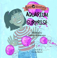 Cover Riana's Adventures - Aquarium Surprise