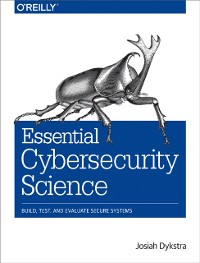 Cover Essential Cybersecurity Science