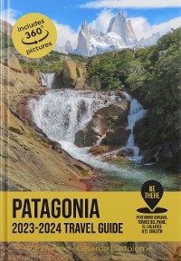 Cover Patagonia Travel Guide 2023-2024