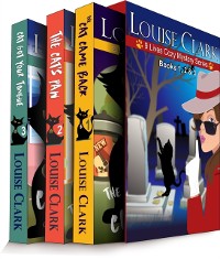 Cover 9 Lives Cozy Mystery Boxed Set, Books 1-3