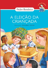 Cover A eleição da criançada