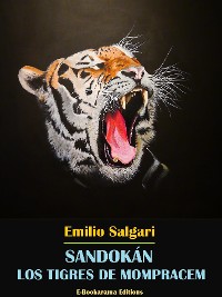 Cover Sandokán. Los tigres de Mompracem